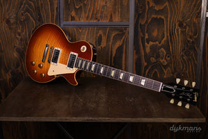 Gibson Custom Shop 1959 Les Paul Standard Reissue VOS Iced Tea Burst ...777