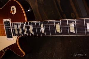 Gibson Custom Shop 1959 Les Paul Standard Reissue VOS Iced Tea Burst ...777