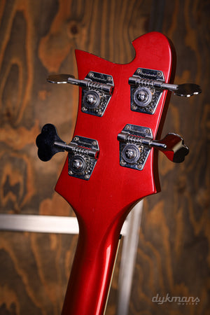 Rickenbacker 4003 (2013) Red PRE-OWNED!