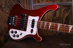 Rickenbacker 4003 (2013) Red PRE-OWNED!