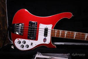 Rickenbacker 4003 (2013) Red PRE-OWNED!