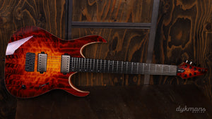 Mayones Duvell Elite 7 (26.5") Lava Burst