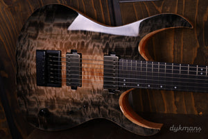 Mayones Duvell Elite 4EVER 7 (26.5") Natural Fade