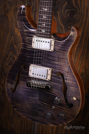 PRS Hollowbody II Piezo Aurora Borealis