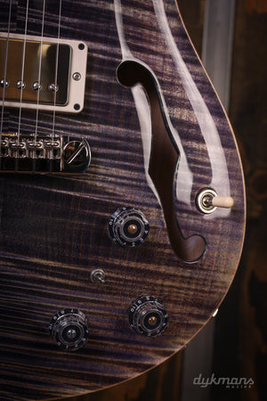 PRS Hollowbody II Piezo Aurora Borealis