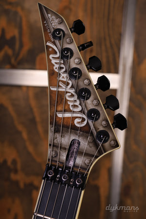 Jackson Custom Shop Soloist "Bio Injection by Dan Lawrence" PRE-OWNED!