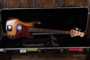 Fender 1969 Precision Bass Sunburst PRE-OWNED