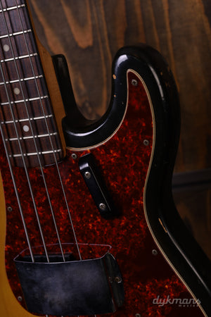 Fender 1969 Precision Bass Sunburst PRE-OWNED