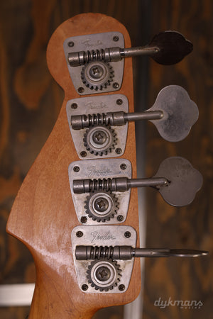 Fender 1969 Precision Bass Sunburst PRE-OWNED