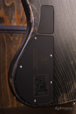 Mayones Jabba Custom 5 Custom Colour Eye Poplar