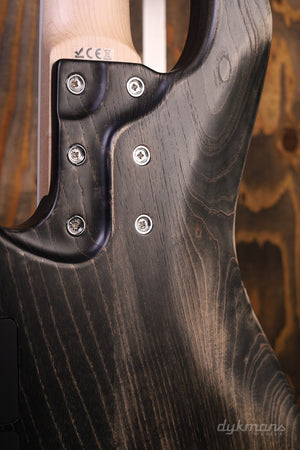 Mayones Jabba Custom 5 Custom Colour Eye Poplar