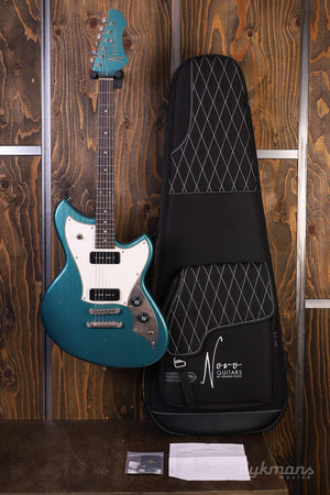 Novo Serus P2 Ocean Turquoise