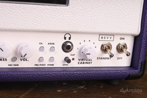 REVV G-20 Purple Bronco