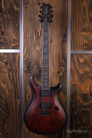 PRS Mark Holcomb Fire Smokeburst #0411403
