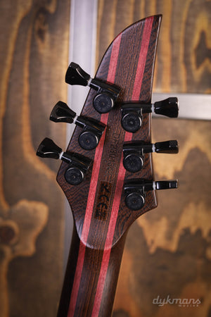 Mayones Duvell Elite 6 Trans Dirty Blue Gloss