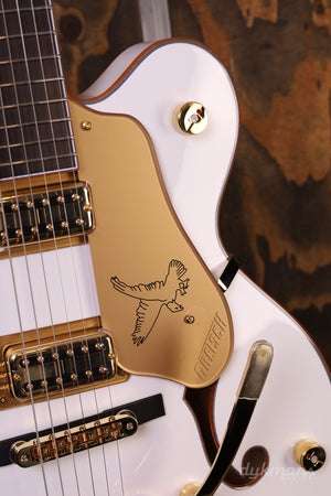 Gretsch Synchromatic Falcon Snowcrest White