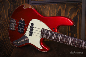 Sandberg California TM Metallic Red Hardcore Reserve