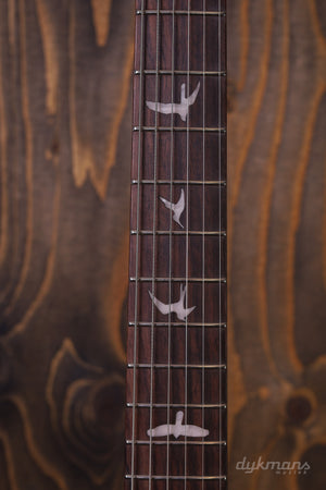 PRS SE CE24 Standard Satin Ice Blue Metallic