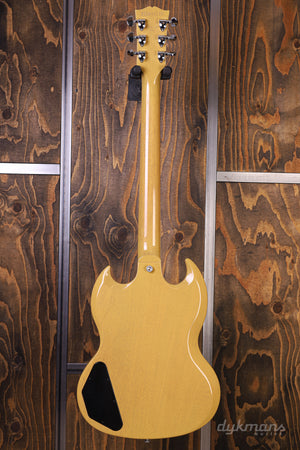 Gibson SG Standard TV Yellow