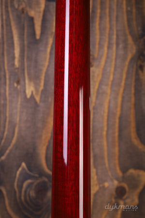 PRS Wood Library Modern Eagle V Charcoal Cherry Burst