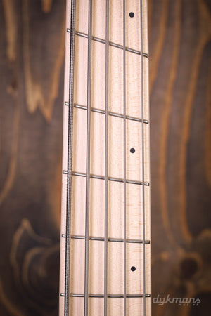 Dingwall NG3 "Nolly" Signature 5-string Ducati Pearl White