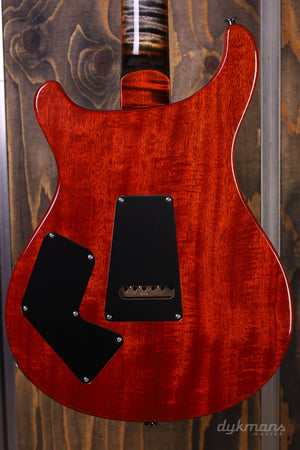 PRS Wood Library Modern Eagle V Burnt Maple Leaf