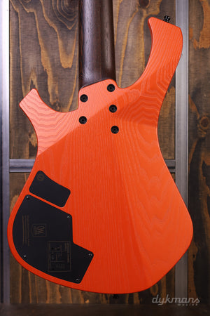 Mayones Ori Enji 5 Kitsune Orange