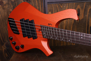 Mayones Ori Enji 5 Kitsune Orange