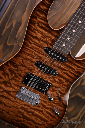 Patrick James Eggle '96 Drop Top