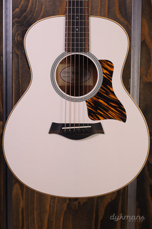 Taylor GS mini-e Special Edition Trans White