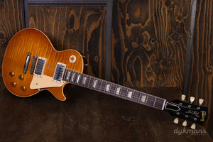 Gibson Custom Shop 1959 Les Paul Standard Reissue VOS Dirty Lemon