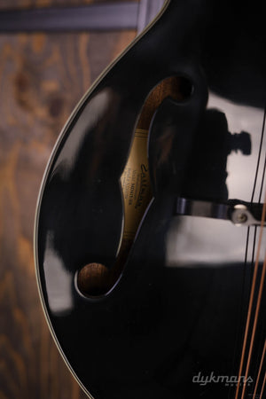 Eastman MD415-BK F Style Mandoline