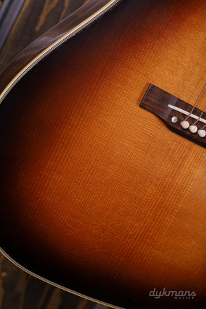 Gibson Murphy Lab 1942 Banner Southern Jumbo Light Aged