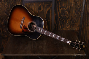 Gibson Murphy Lab 1942 Banner Southern Jumbo Light Aged