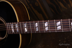 Gibson Murphy Lab 1942 Banner Southern Jumbo Light Aged