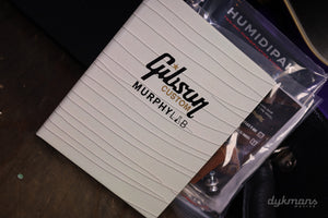 Gibson Murphy Lab 1942 Banner Southern Jumbo Light Aged