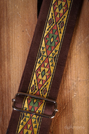 RightOn Guitar Strap Etnic Unique Standard Plus