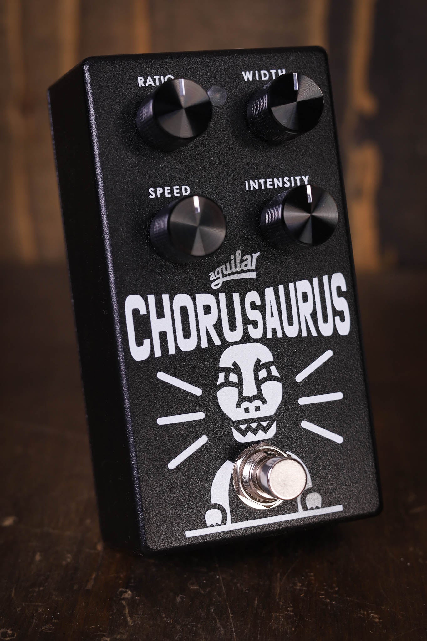 aguilar bass pedals Aguilar Chorusaurus Bass Chorus – Dijkmans Guitars