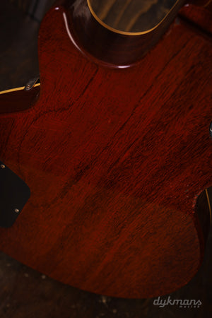 Gibson Les Paul 1959 Standard Golden Poppy Burst Murphy Lab Light Aged