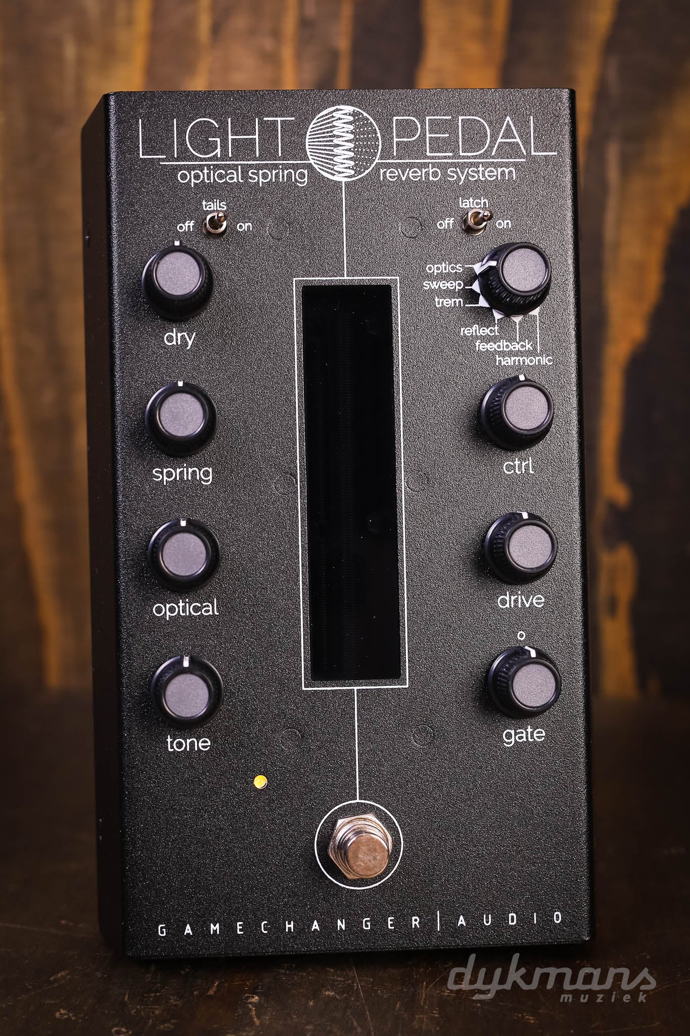 gamechanger audio pedal Gamechanger Audio Light Pedal – Dijkmans Guitars