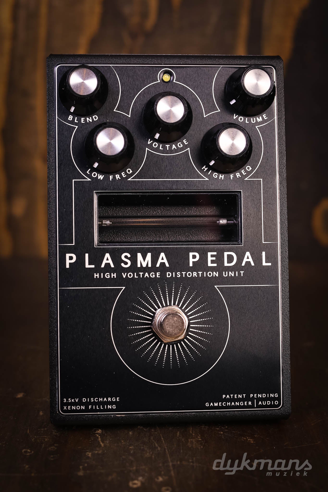 plasma guitar pedal Gamechanger Audio Plasma Pedal – Dijkmans Guitars