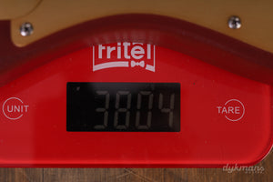 Suhr Andy Wood HH Iron Red