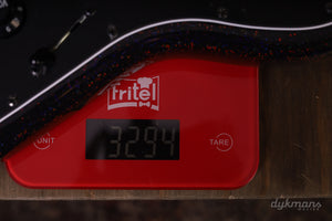 Music Man Cutlass HT SSS Dark Rainbow