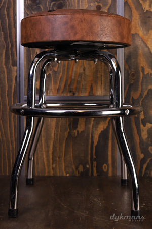 Taylor Gitaar Kruk  Bar Stool Bruin