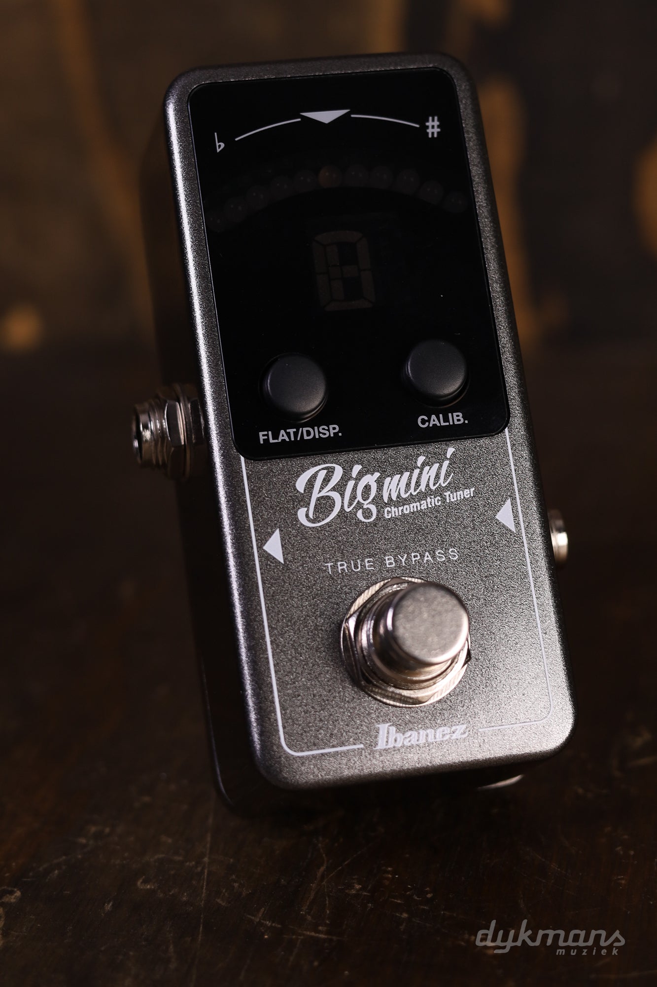 Ibanez Big Mini Chromatic Tuner – Dijkmans Guitars