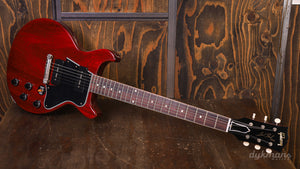 Gibson 1960 Les Paul Special Double Cut Reissue Cherry Red