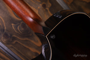 Taylor 50th Anniversary Builder’s Edition 814ce