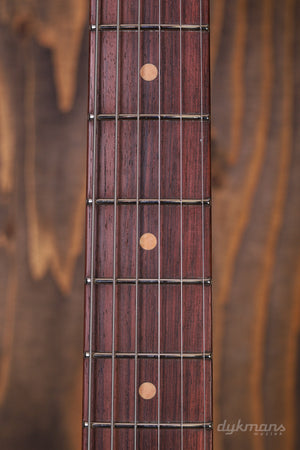 Fender Custom Shop 1959 Stratocaster Journeyman Relic Aged Sonic Blue reserved