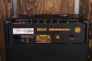Markbass CMB 40 Black Line Model CMB 101