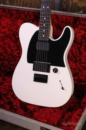 Fender Jim Root Telecaster Flat White PRE-OWNED!